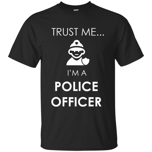 Trust Me I'm A Police Officer