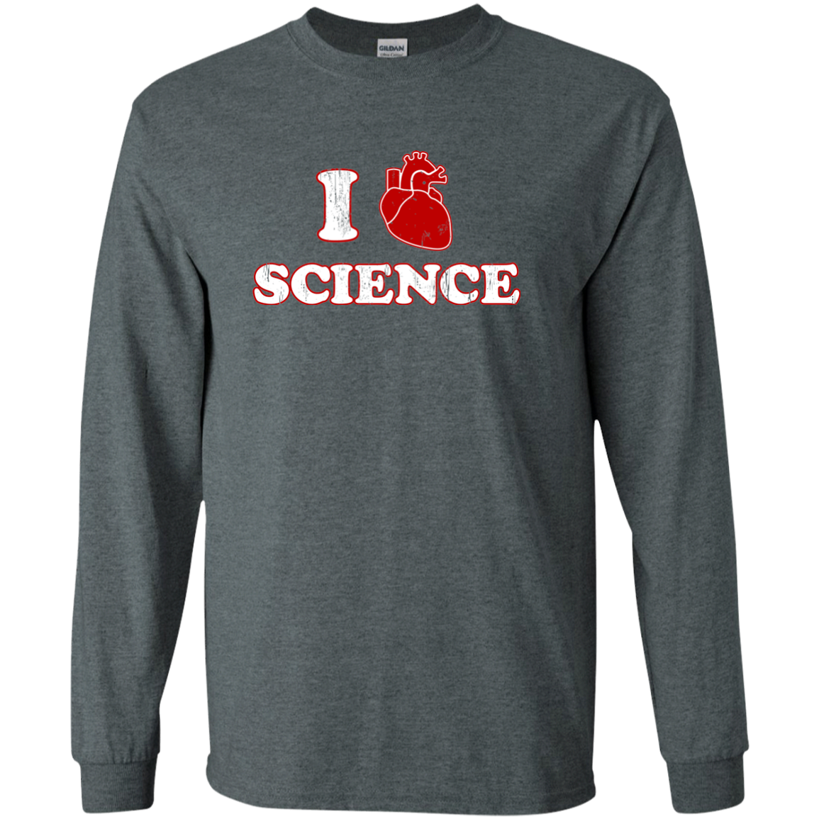 I Love Science