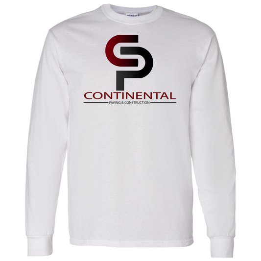 Basic Long Sleeve Shirt