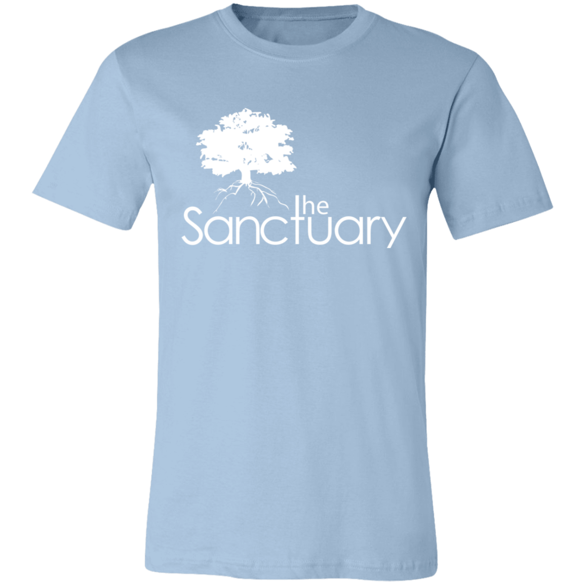 The Sanctuary - Premium T-Shirt