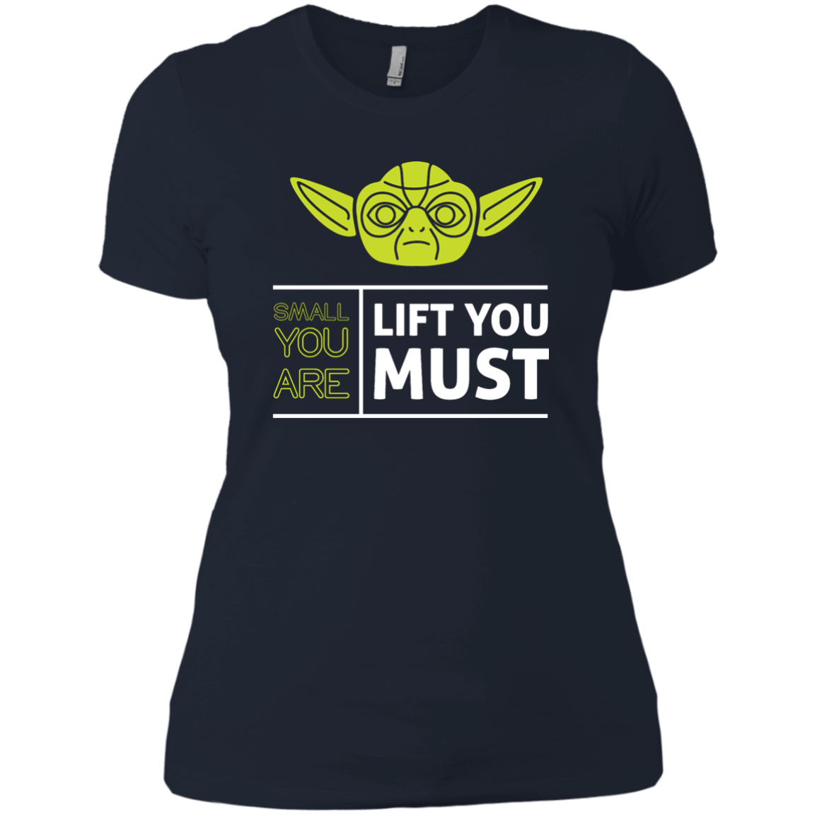 Lift You Must