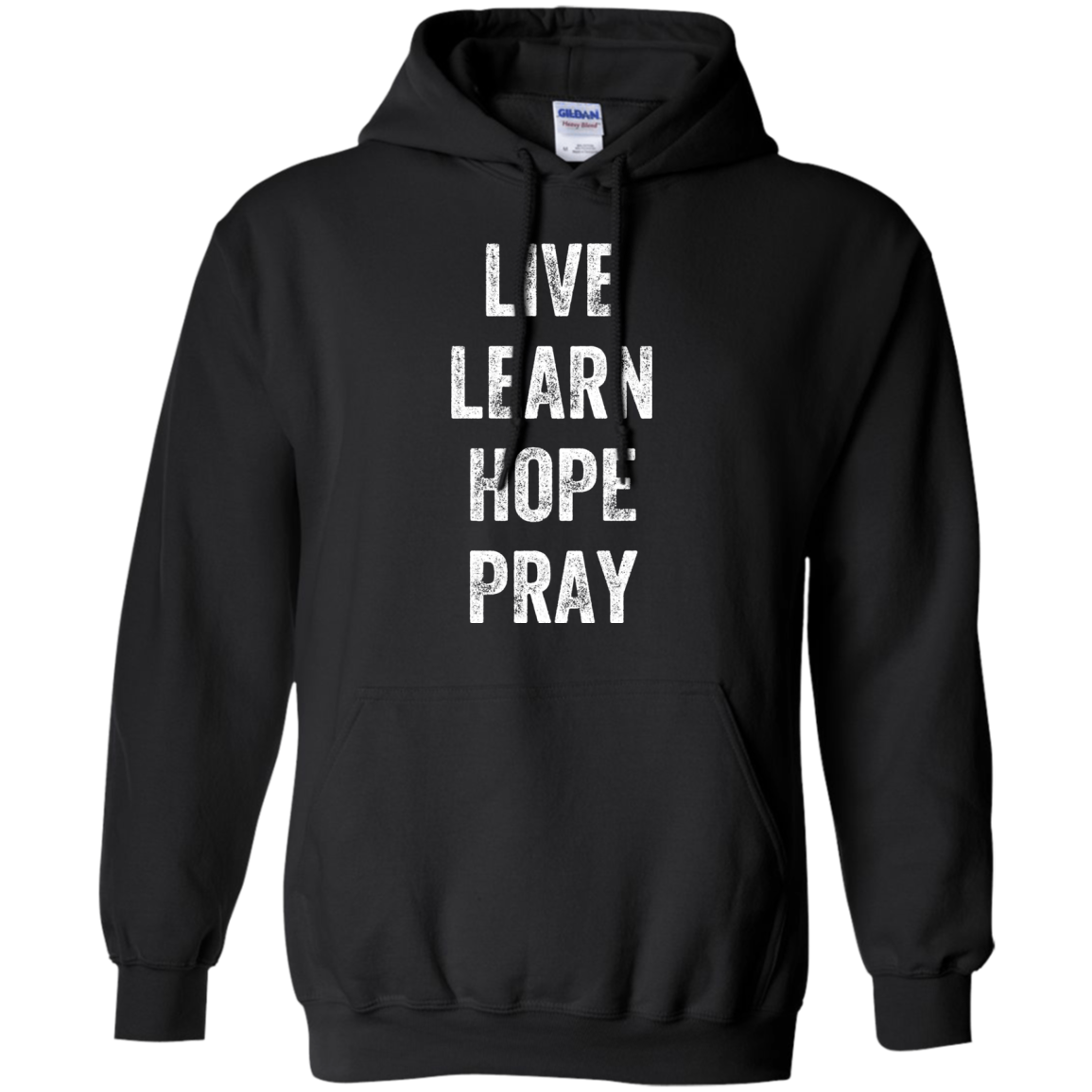 Live Learn Hope Pray