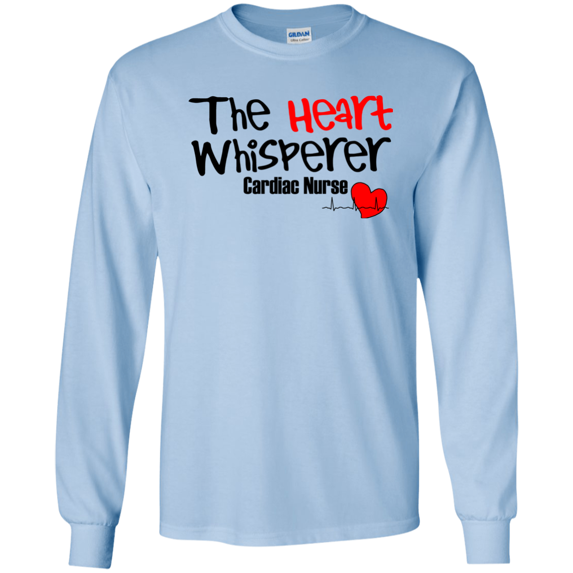 The Heart Whisperer Cardiac Nurse