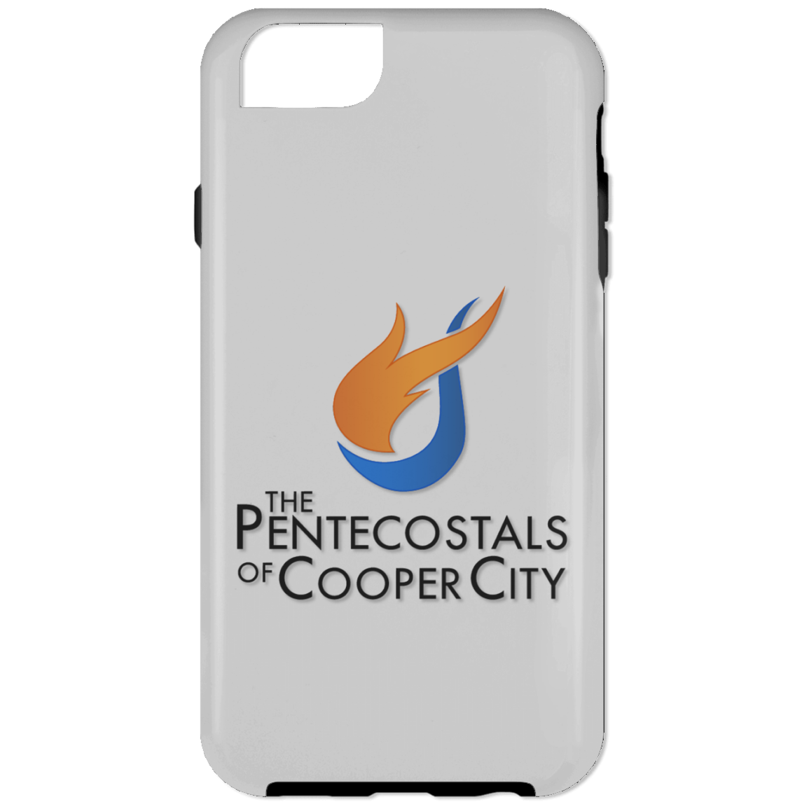 The Pentecostals Of Cooper City - iPhone 6 Tough Case