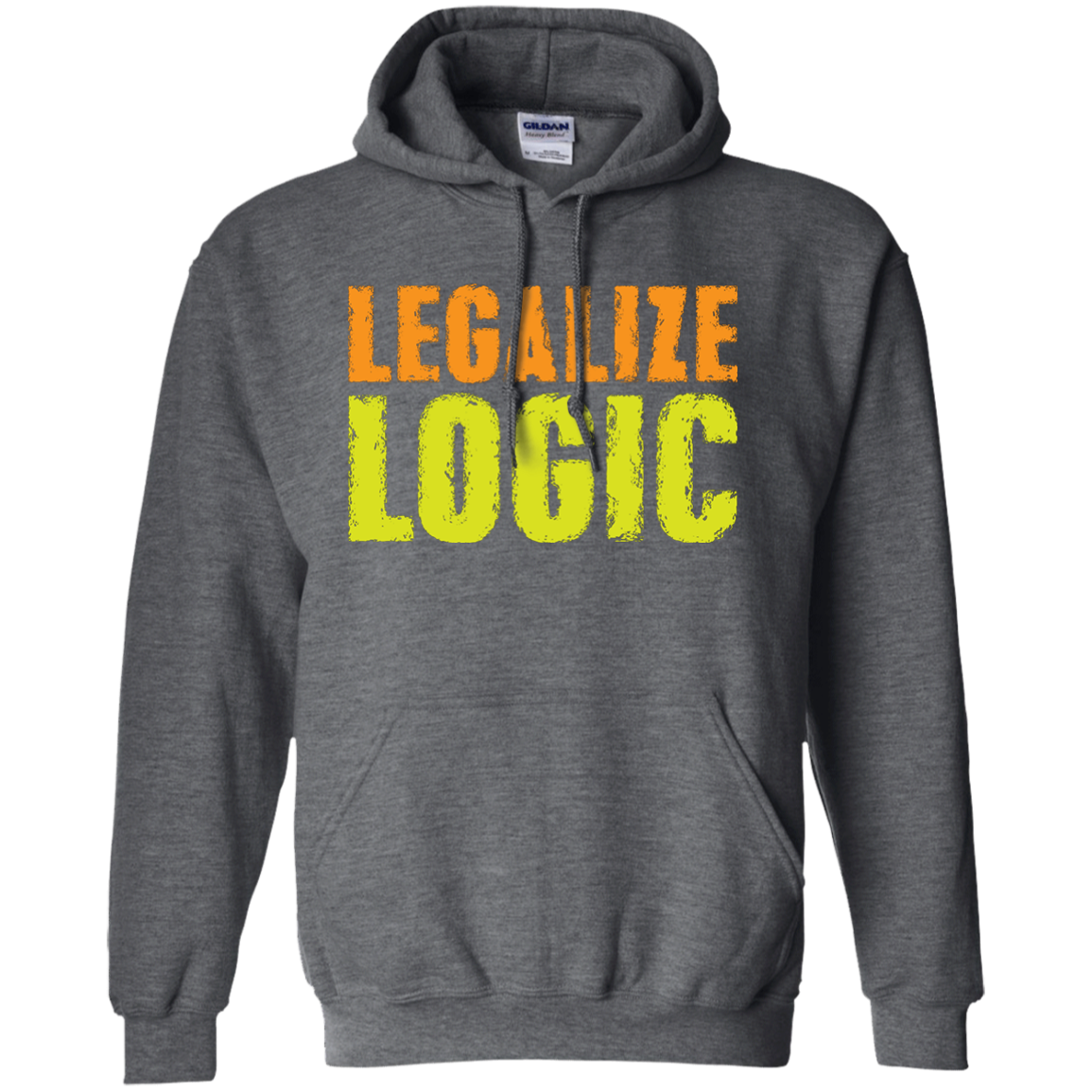 Legalize Logic