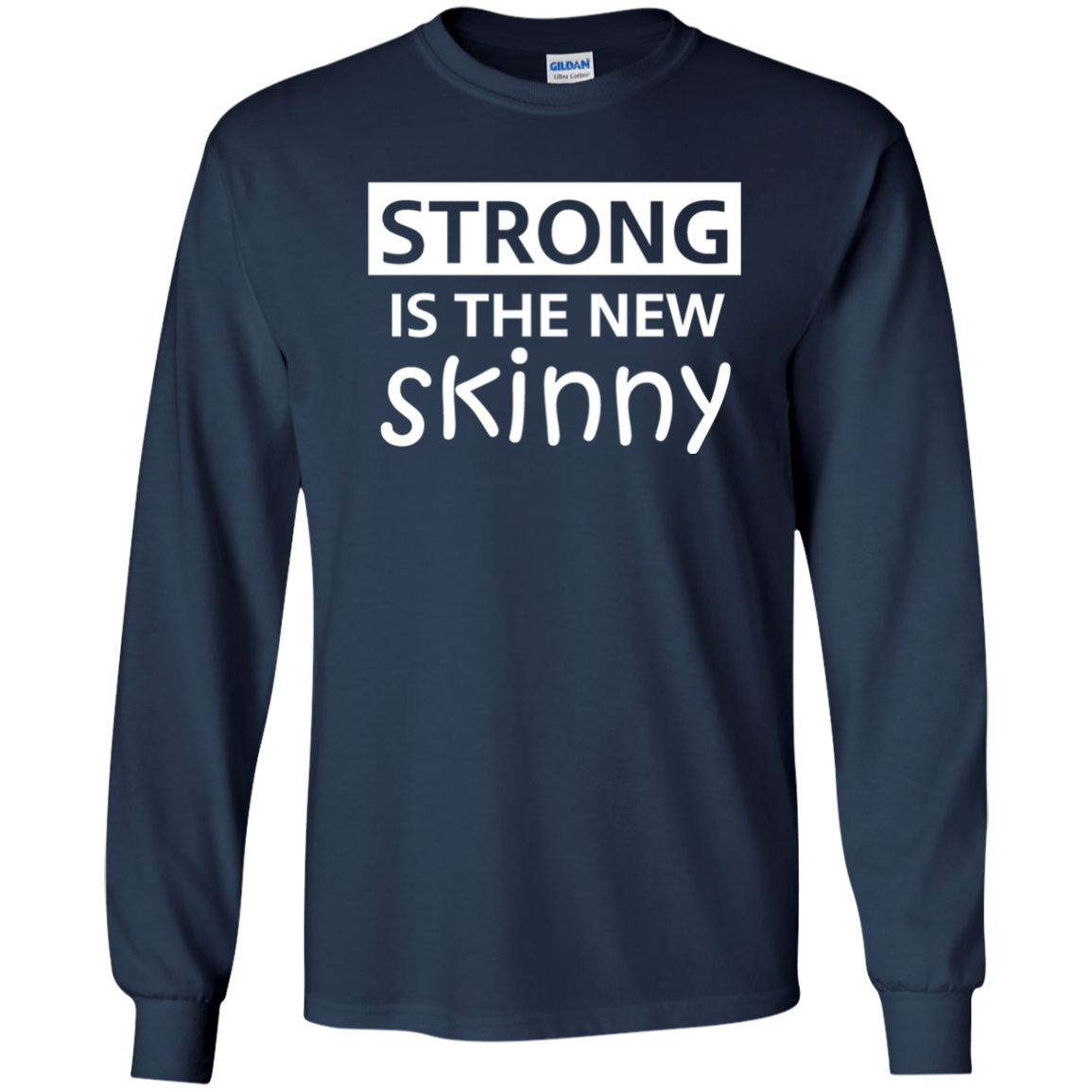 Strong Is The New Skinny