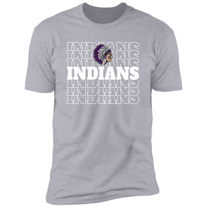 Pacific Indians - Design 4