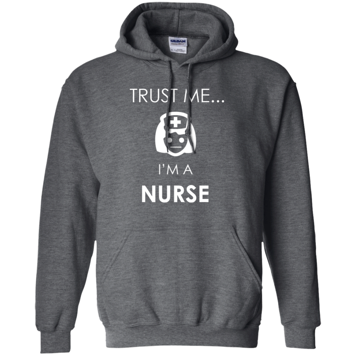 Trust Me I'm A Nurse