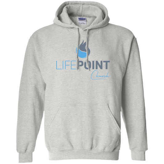 Life Point Pullover Hoodie
