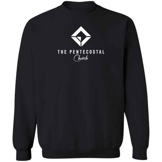The Pentecostal Church Crewneck Pullover Sweatshirt