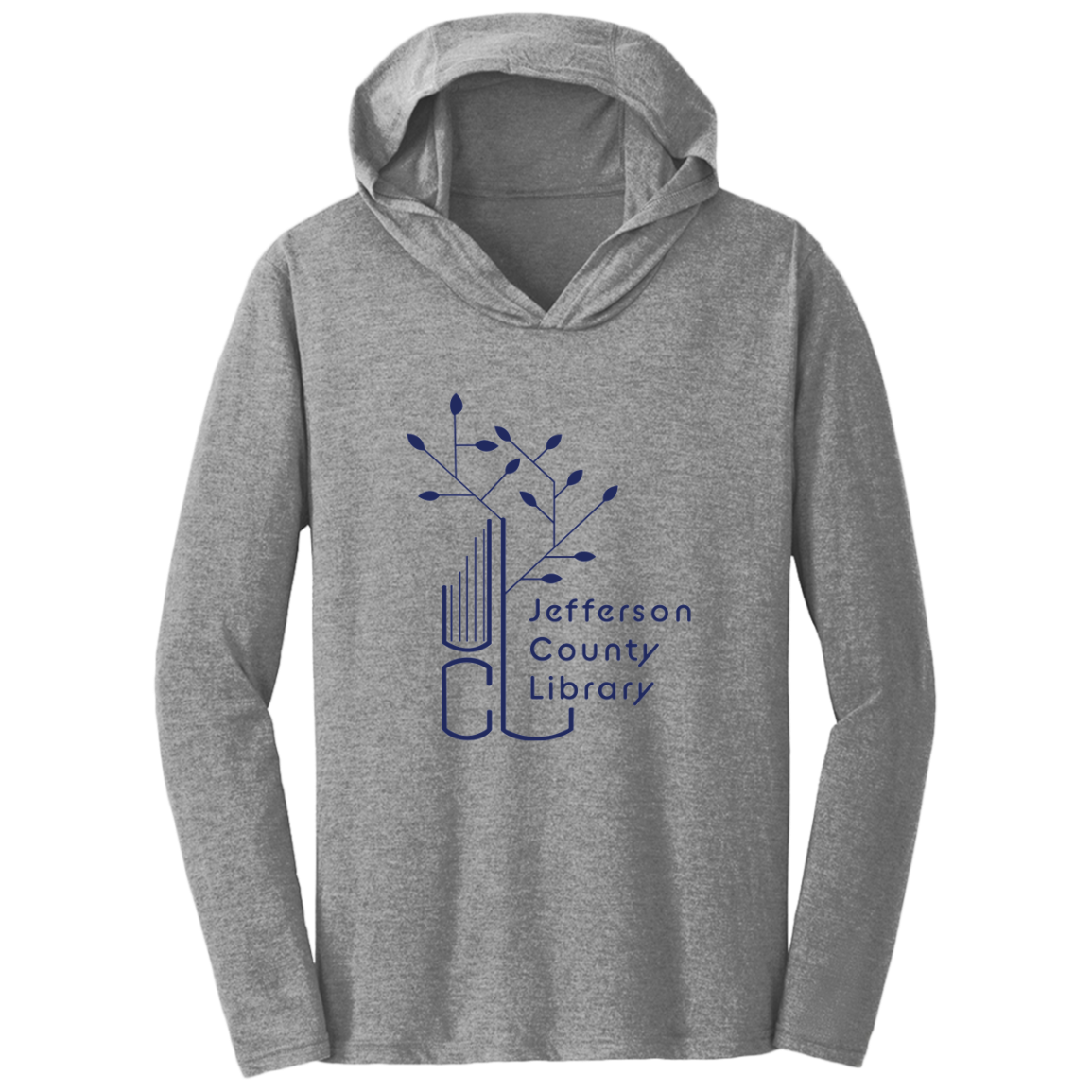 Jefferson County Library Hoodies