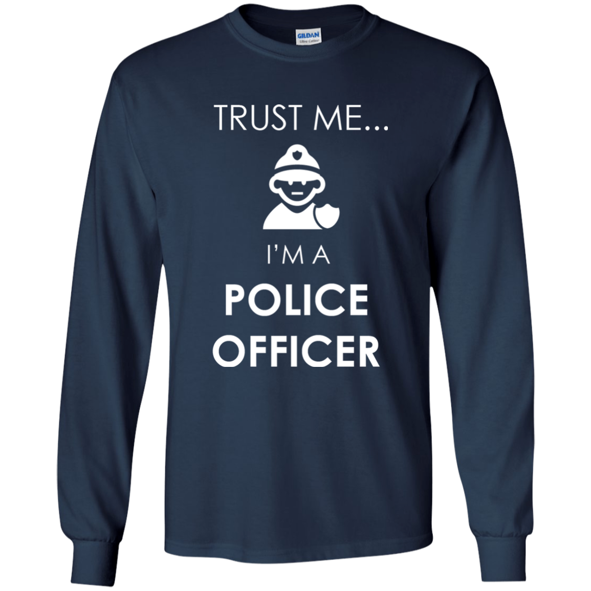 Trust Me I'm A Police Officer