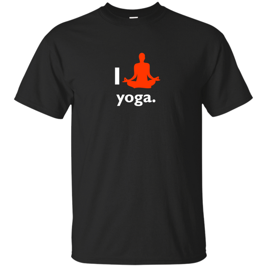 I Love Yoga