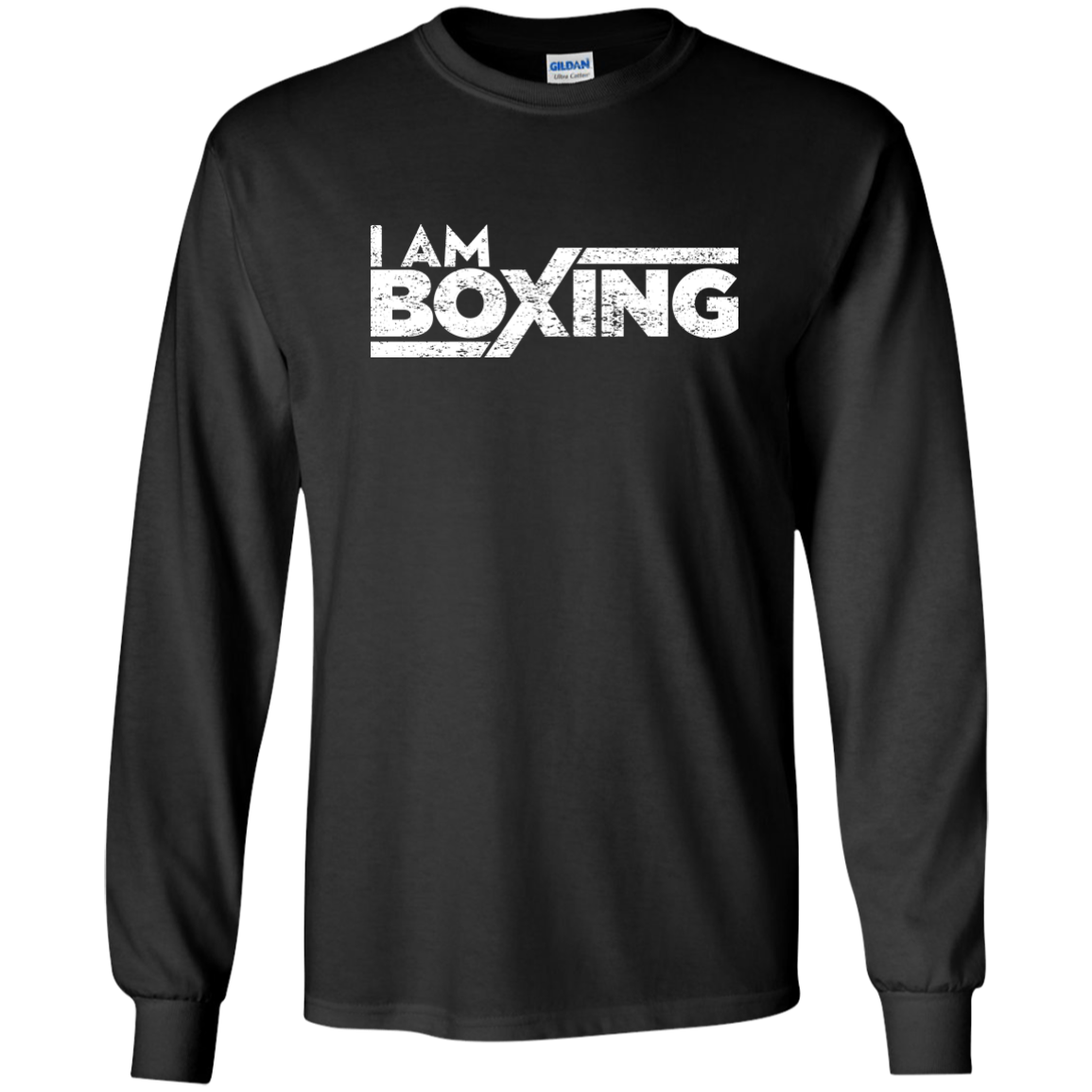 I Am Boxing