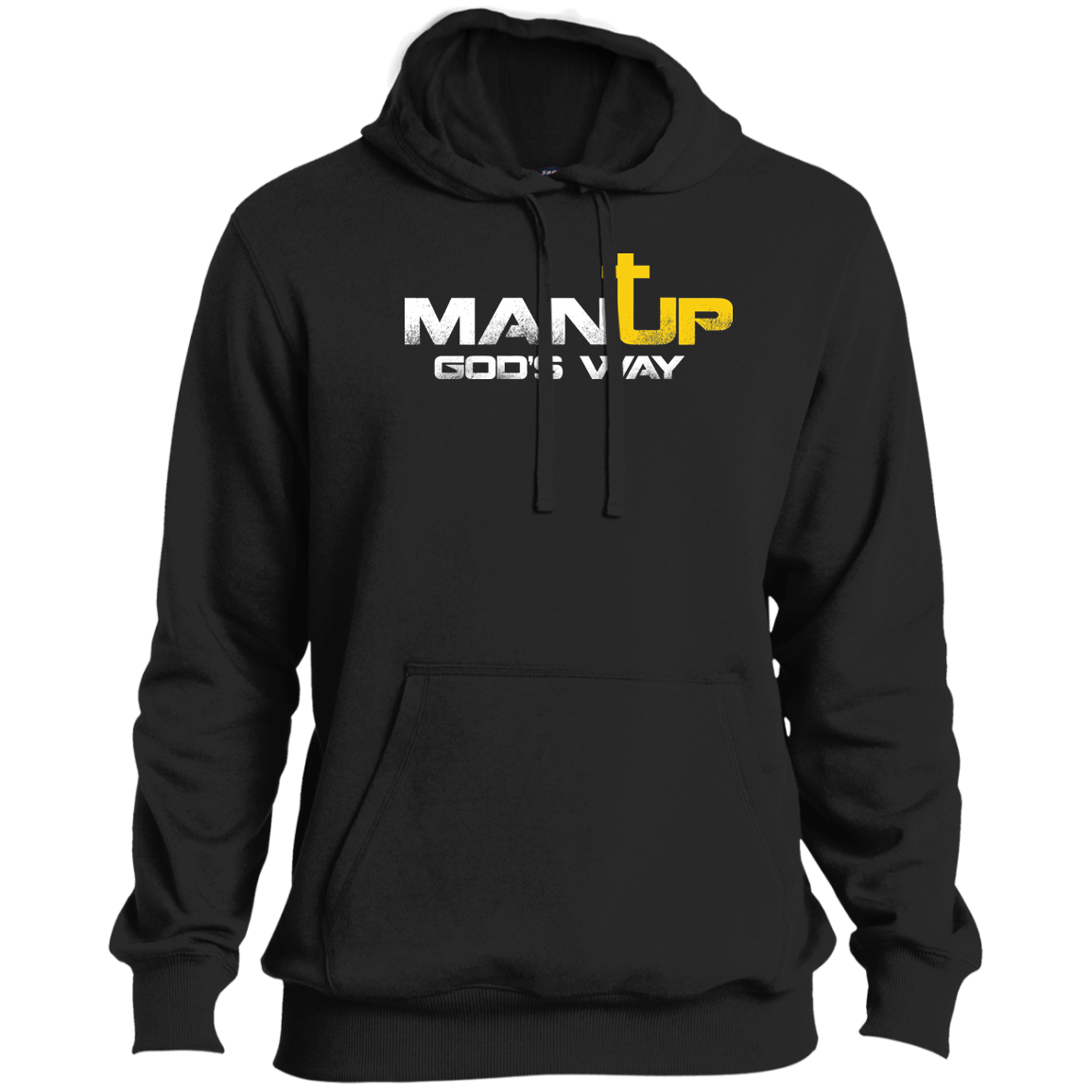 Tall Pullover Hoodie