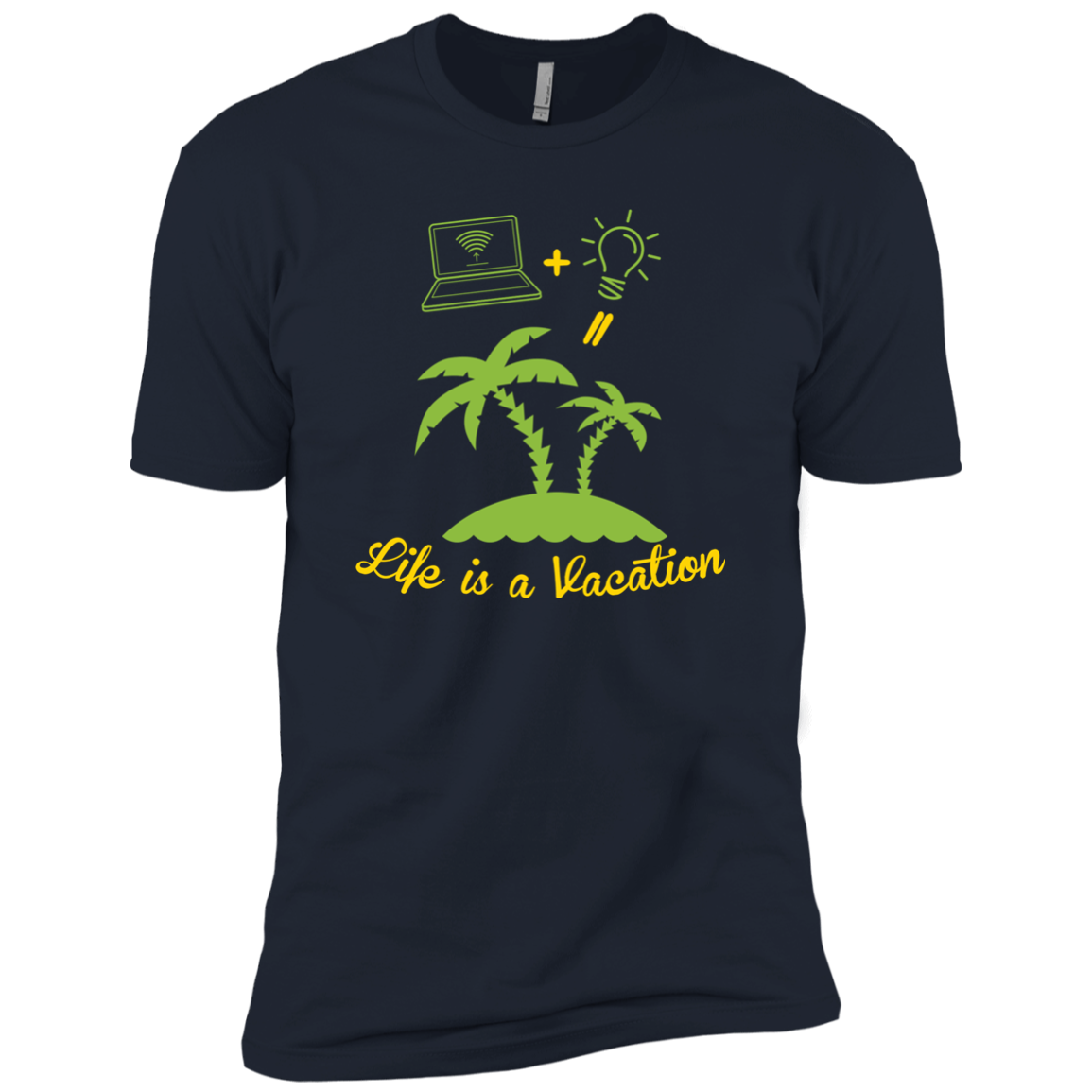 Life Is A Vacation