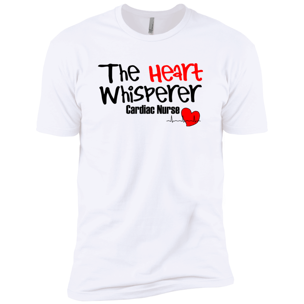 The Heart Whisperer Cardiac Nurse
