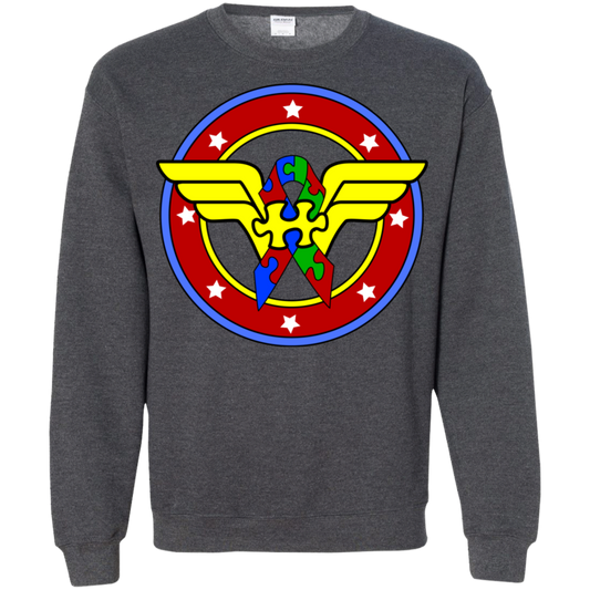 Wonder Woman - Crewneck Sweatshirt