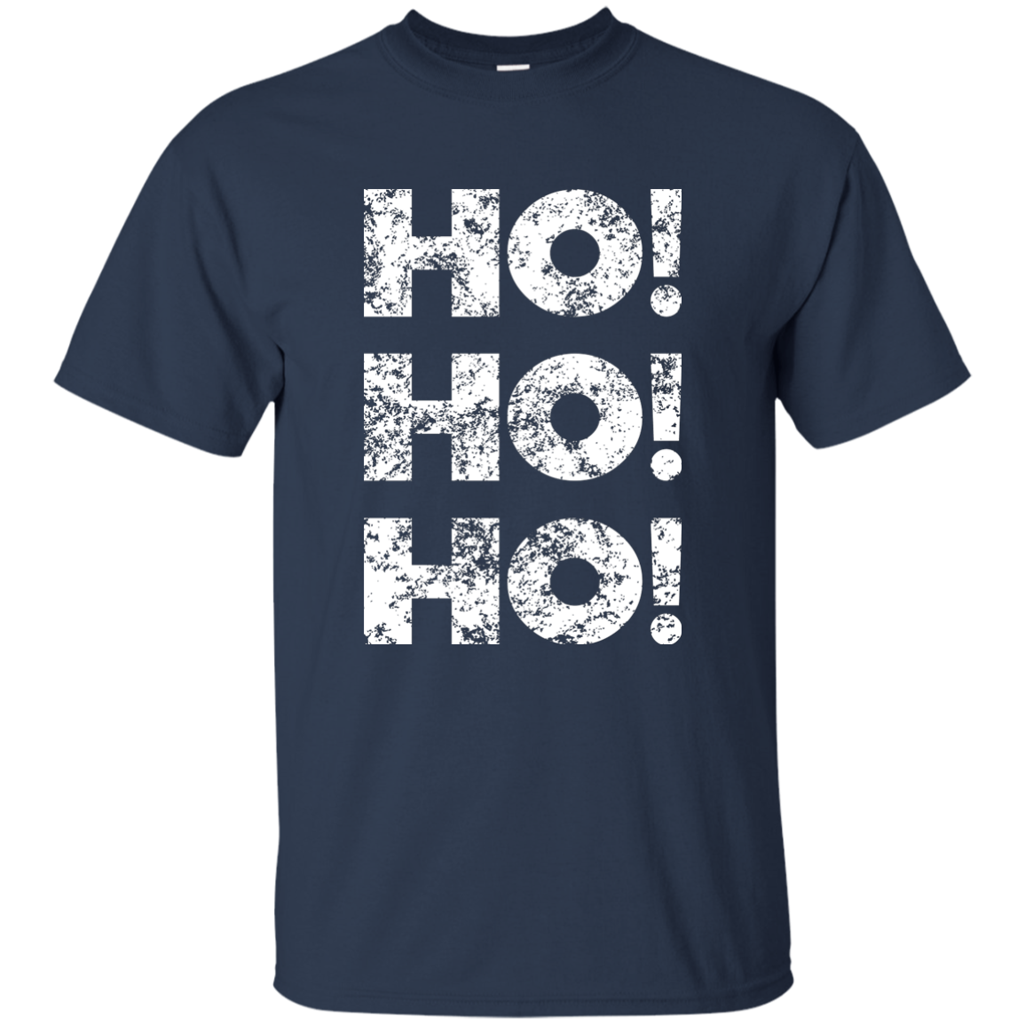 Ho! Ho! Ho!