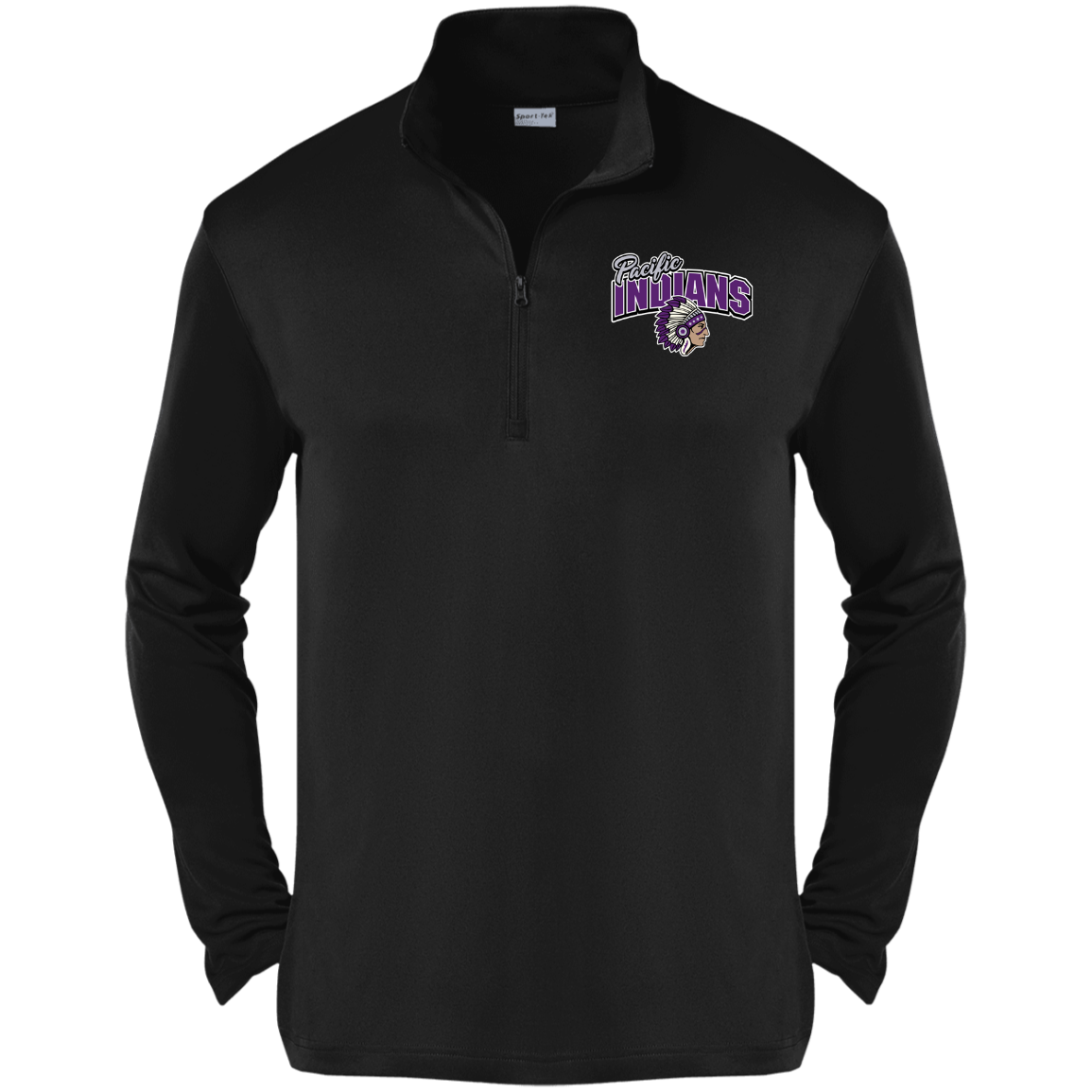 Design 3 - 1/4-Zip Pullover
