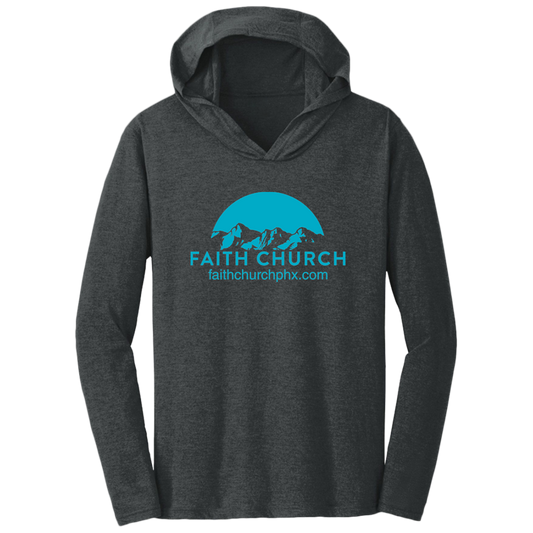 Faith Church - T-Shirt Hoodie