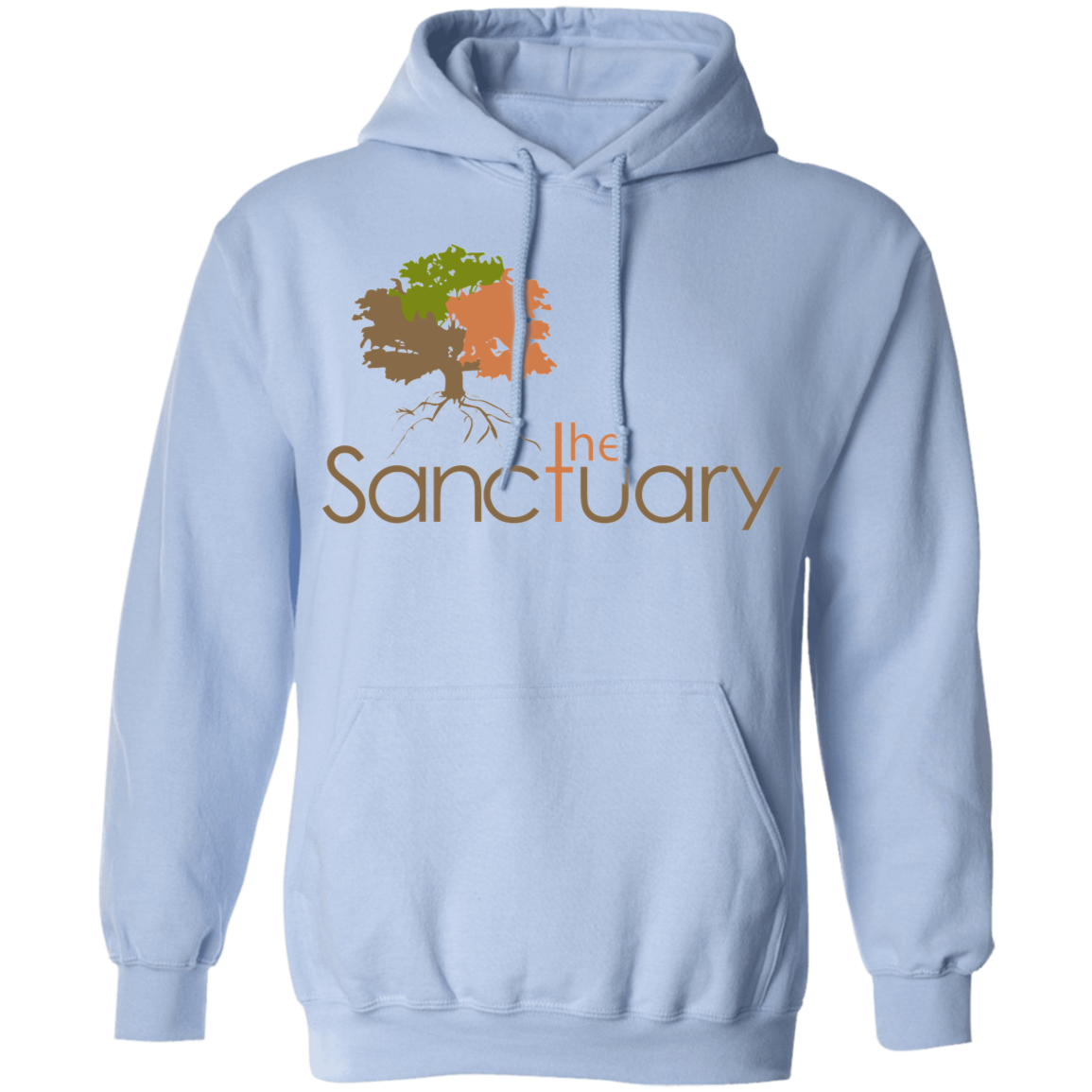 The Sanctuary - Pullover Hoodie