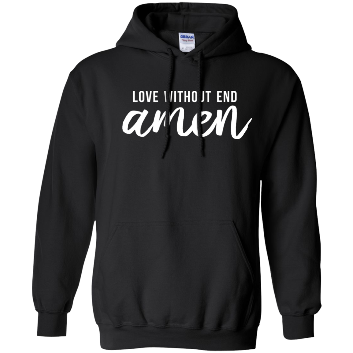Love Without End Amen