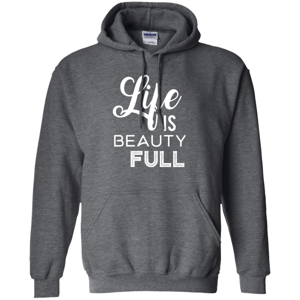 Life Is Beauty Full