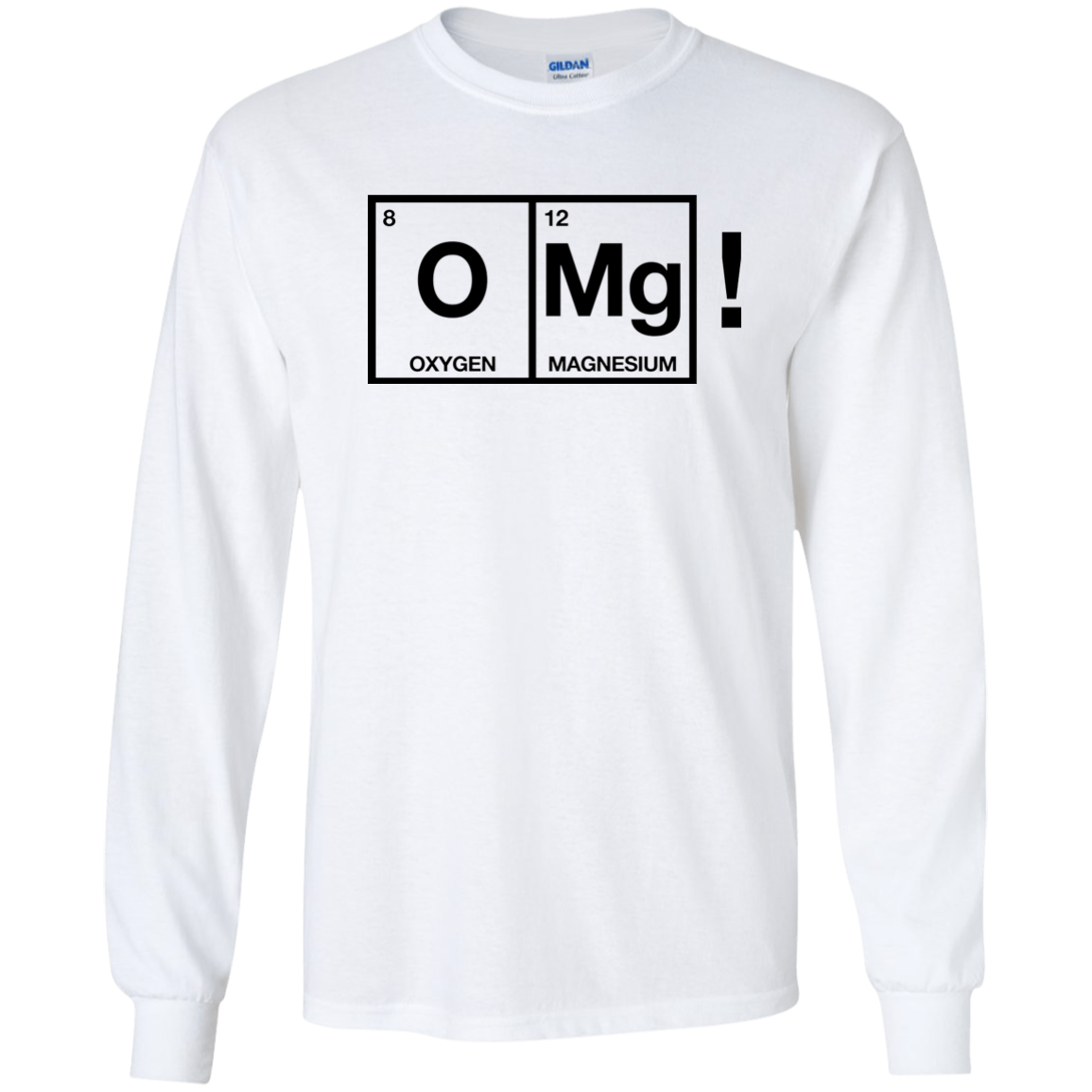 O Mg - Table Of Elements