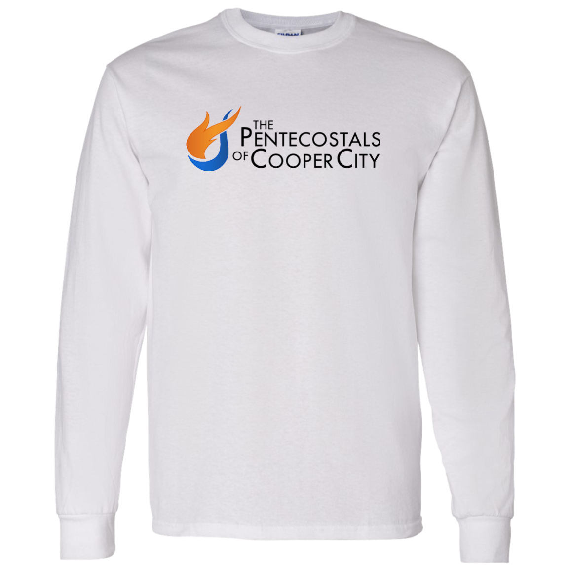The Pentecostals Of Cooper City - LS T-Shirt
