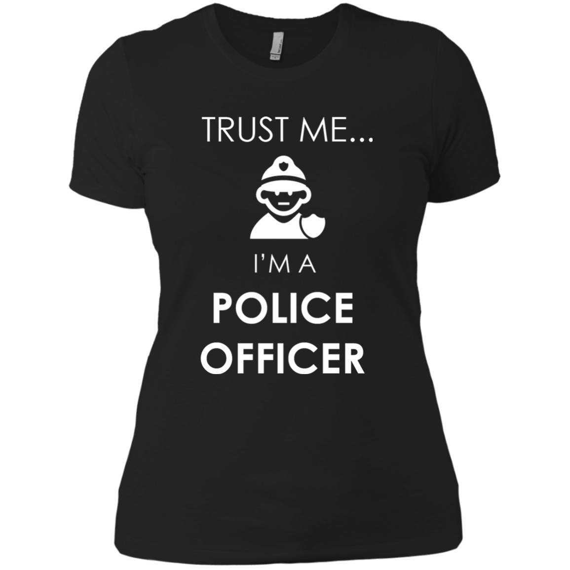 Trust Me I'm A Police Officer