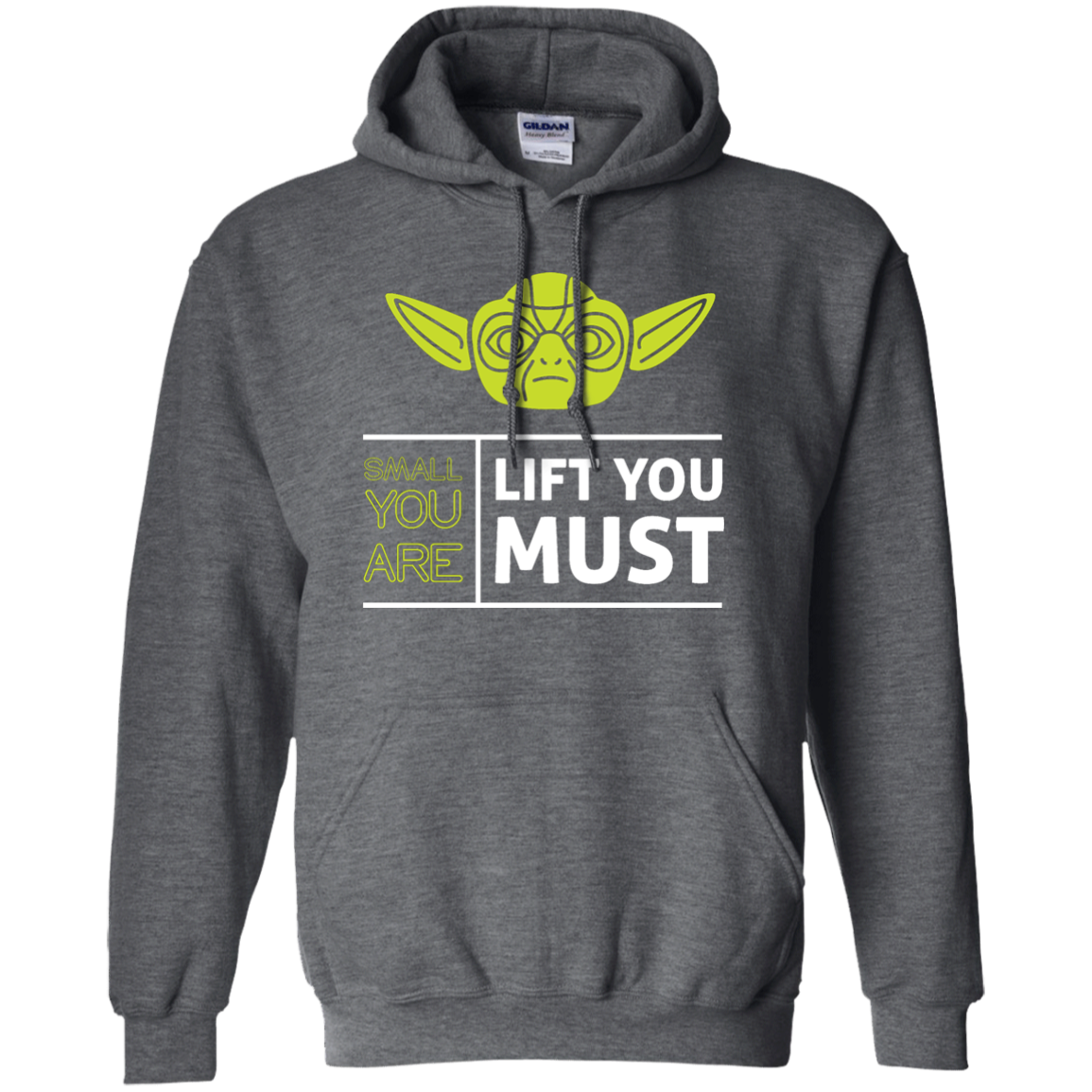 Lift You Must