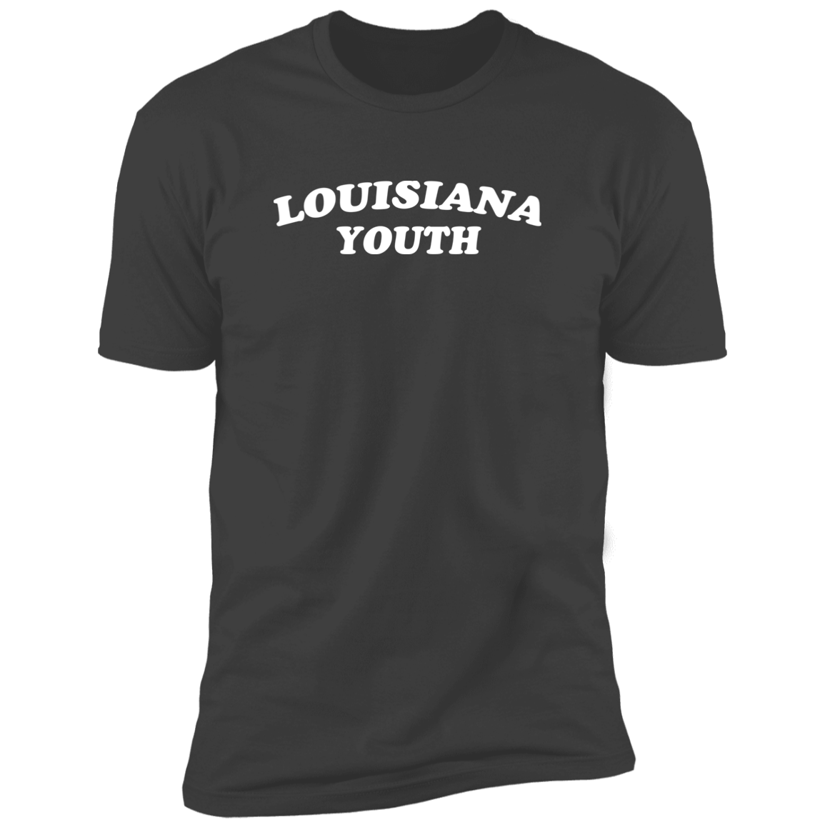 LA Youth Text - T-Shirts  - Long and Short Sleeve