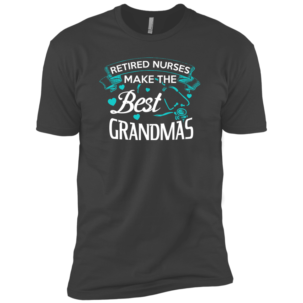 Retired Nurses Make The Best Grandmas