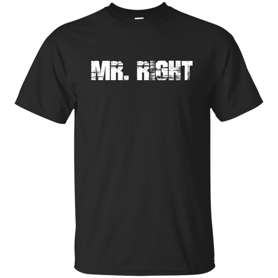 Mr. Right