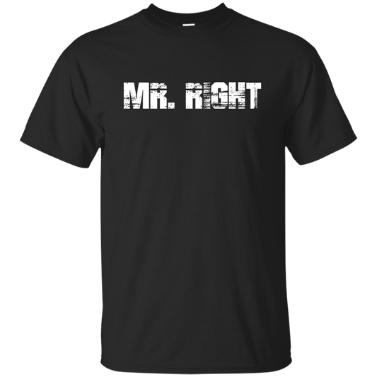Mr. Right