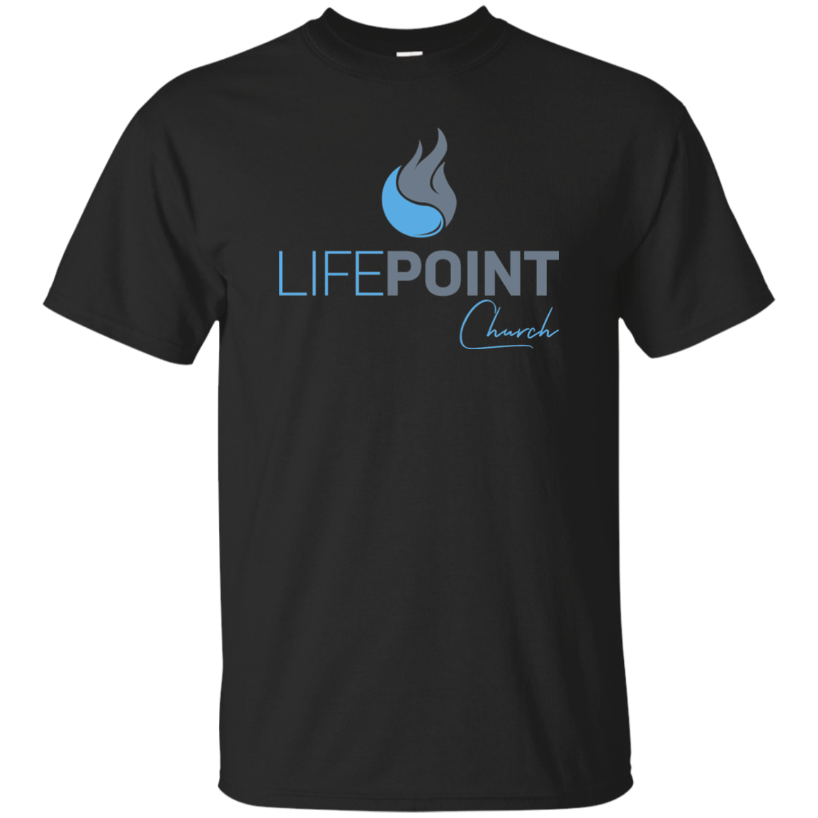 Life Point Ultra Cotton T-Shirt
