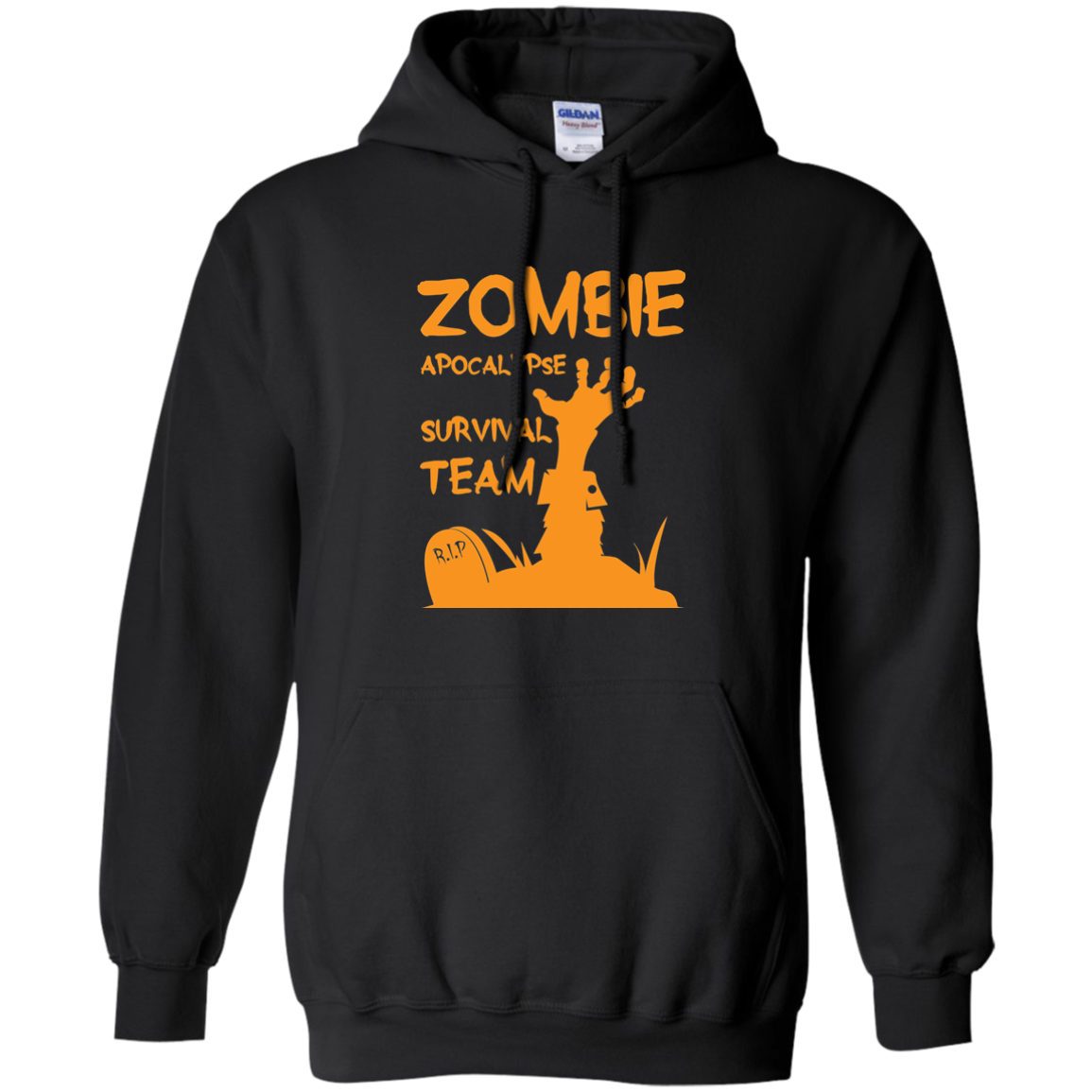 Zombie Apocalypse