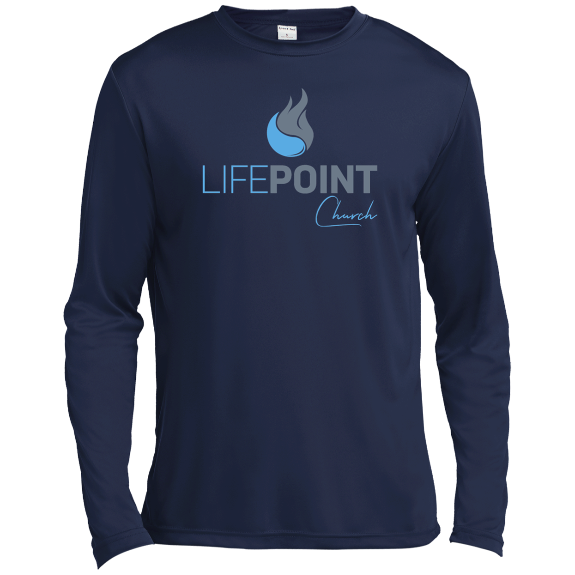 Life Point Moisture Absorbing T-Shirt