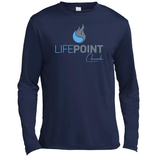 Life Point Moisture Absorbing T-Shirt