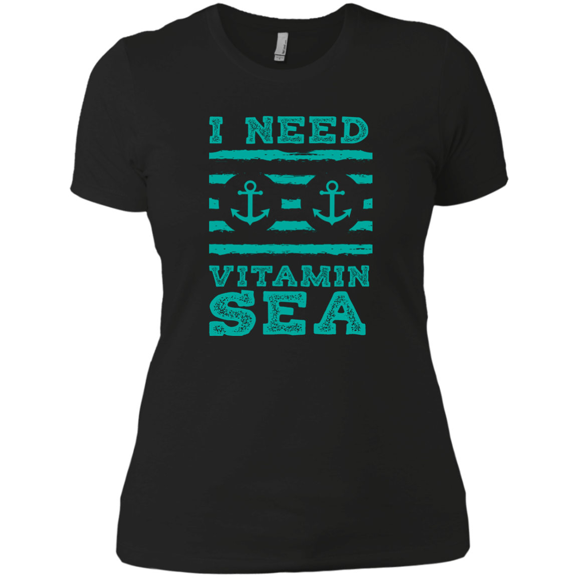 I Need Vitamin Sea