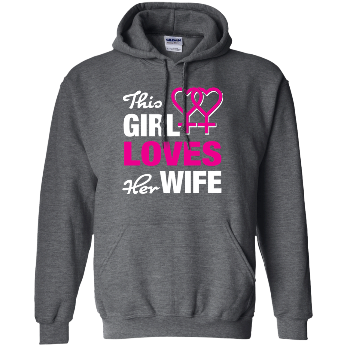 This Girl Loves Her Wife