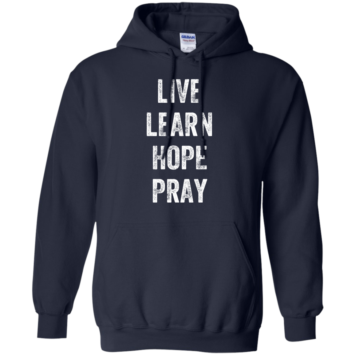 Live Learn Hope Pray