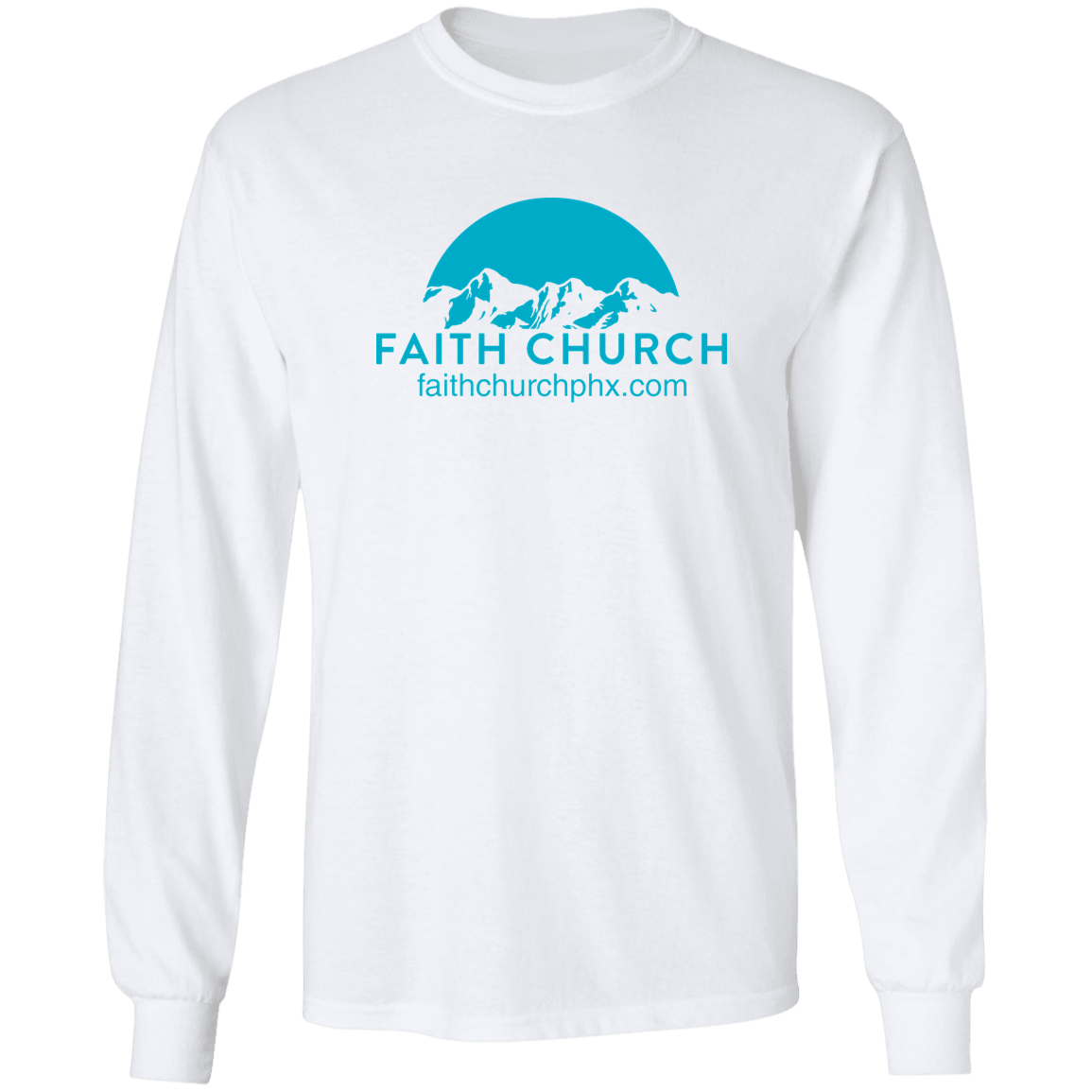 Faith Church - Basic Long Sleeve
