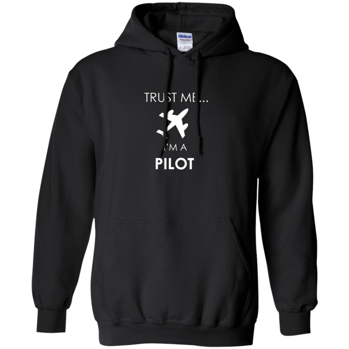 Trust Me I'm A Pilot