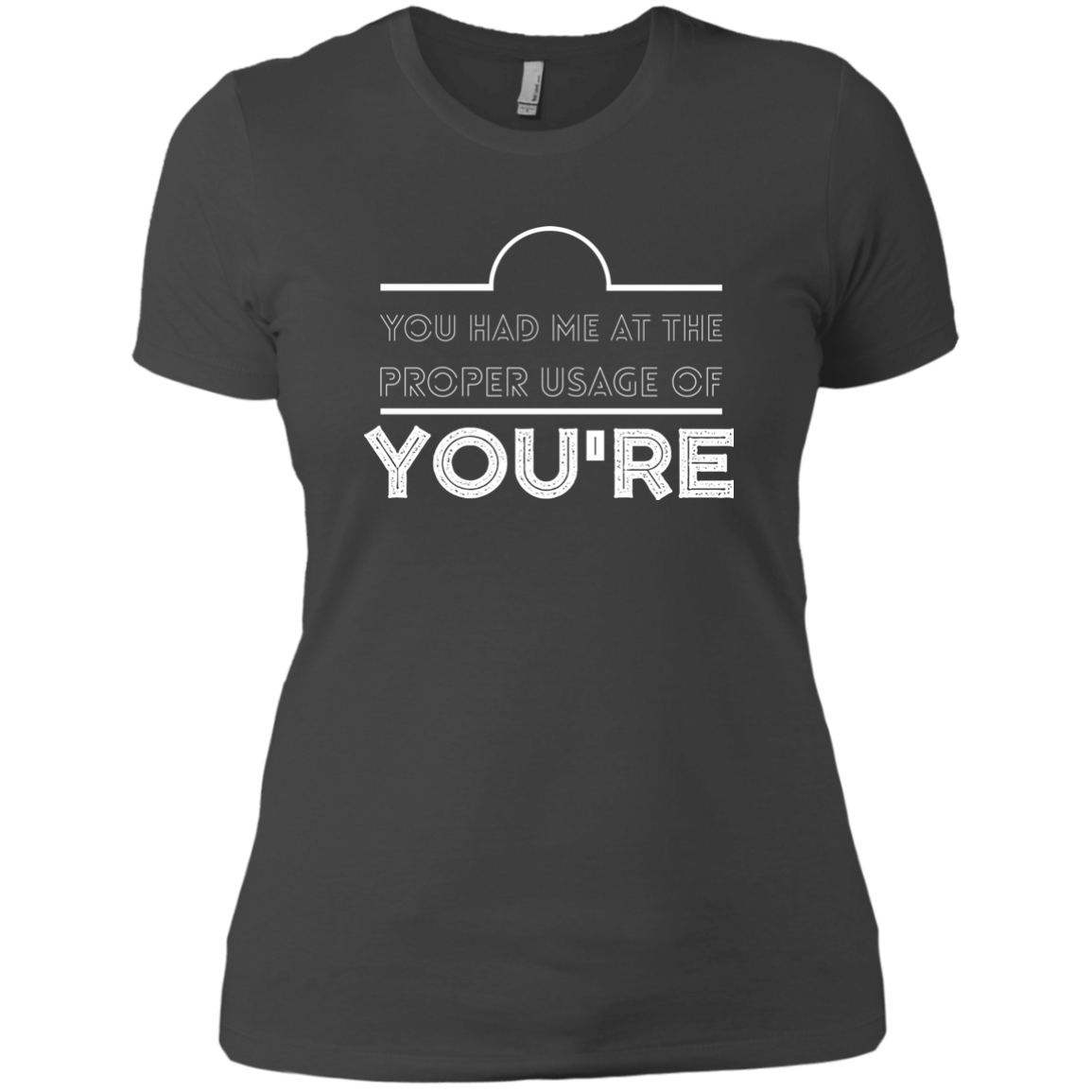 Proper Usage of You're