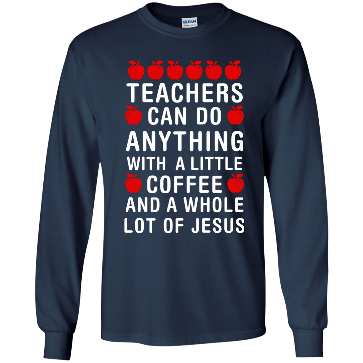 Teachers Can Do Anything