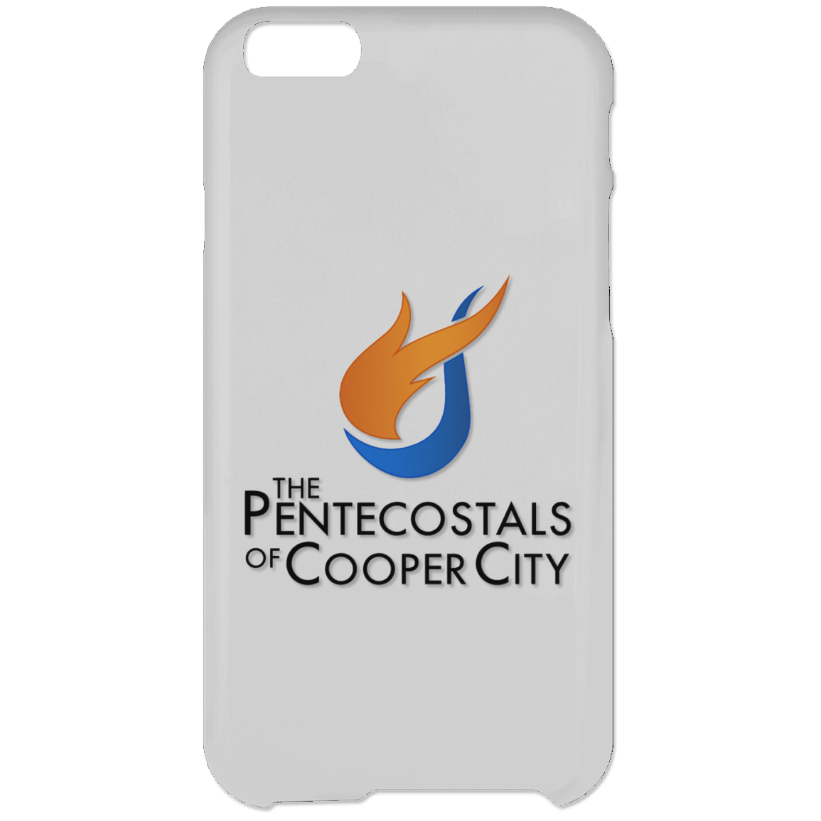 The Pentecostals Of Cooper City - iPhone 6 Plus Case