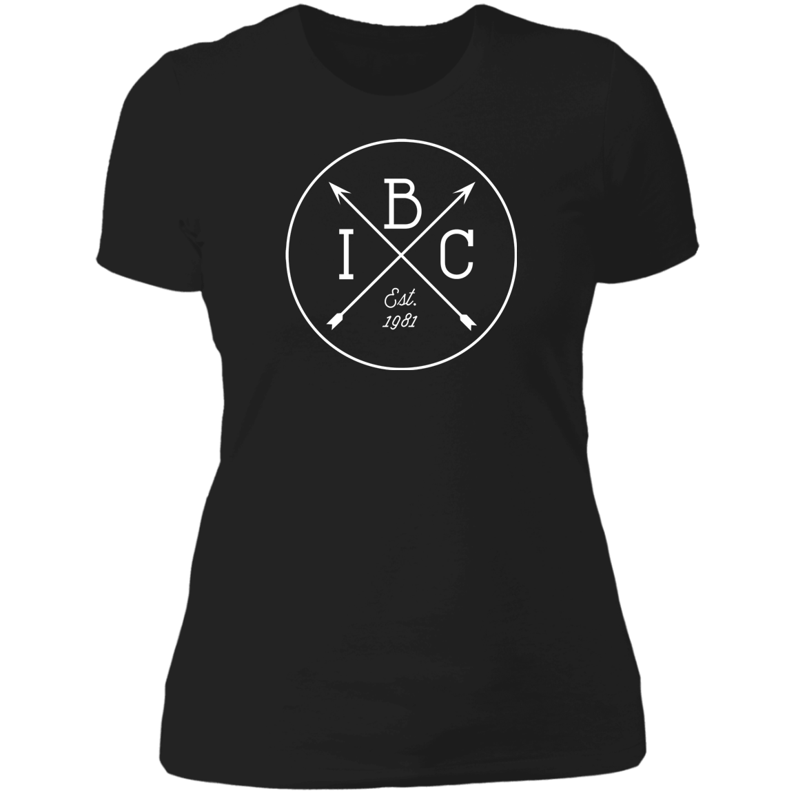 IBC - Circle & Arrows Design