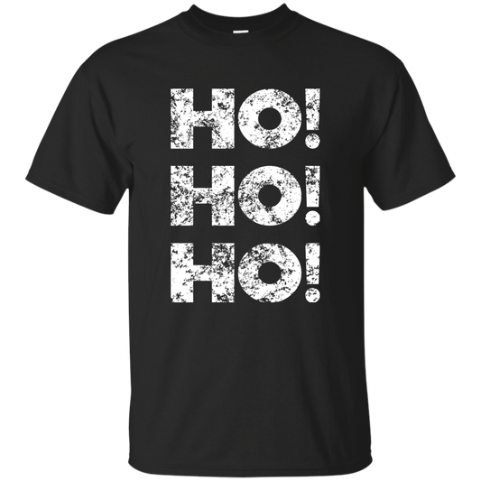 Ho! Ho! Ho!